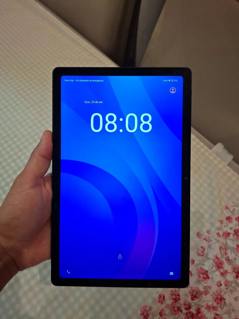 Tablet VAIO TL10 8GB RAM / 128GB - Impecável - Foto 3