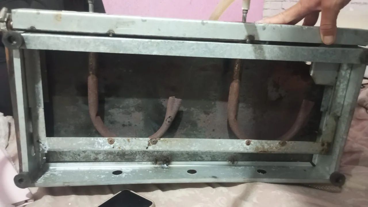 vendo chapa de lanches - Foto 3