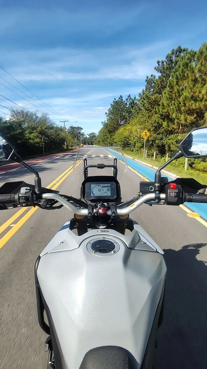 Suzuki v-stron 800 DE - Foto 4
