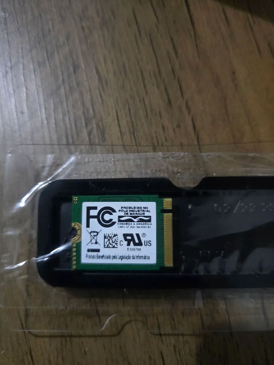 Ssd nvme 256 gb  - Foto 2