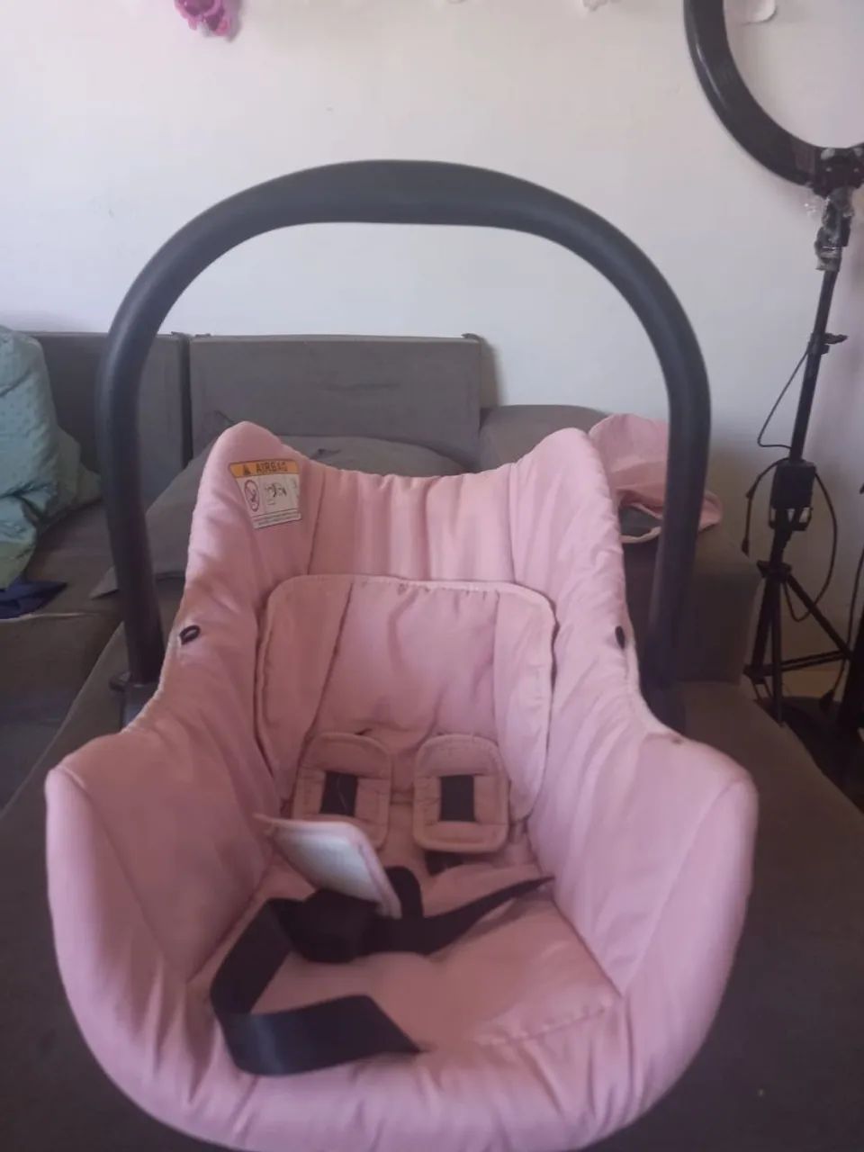 Bebê conforto - Foto 4