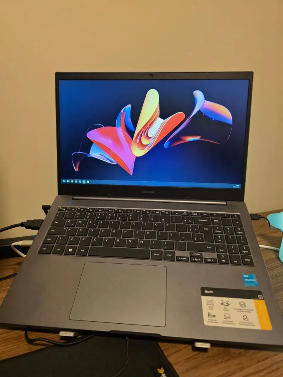 Notebook Samsung Book | Upgrade Premium | 20GB RAM + SSD 500GB  - Foto 3
