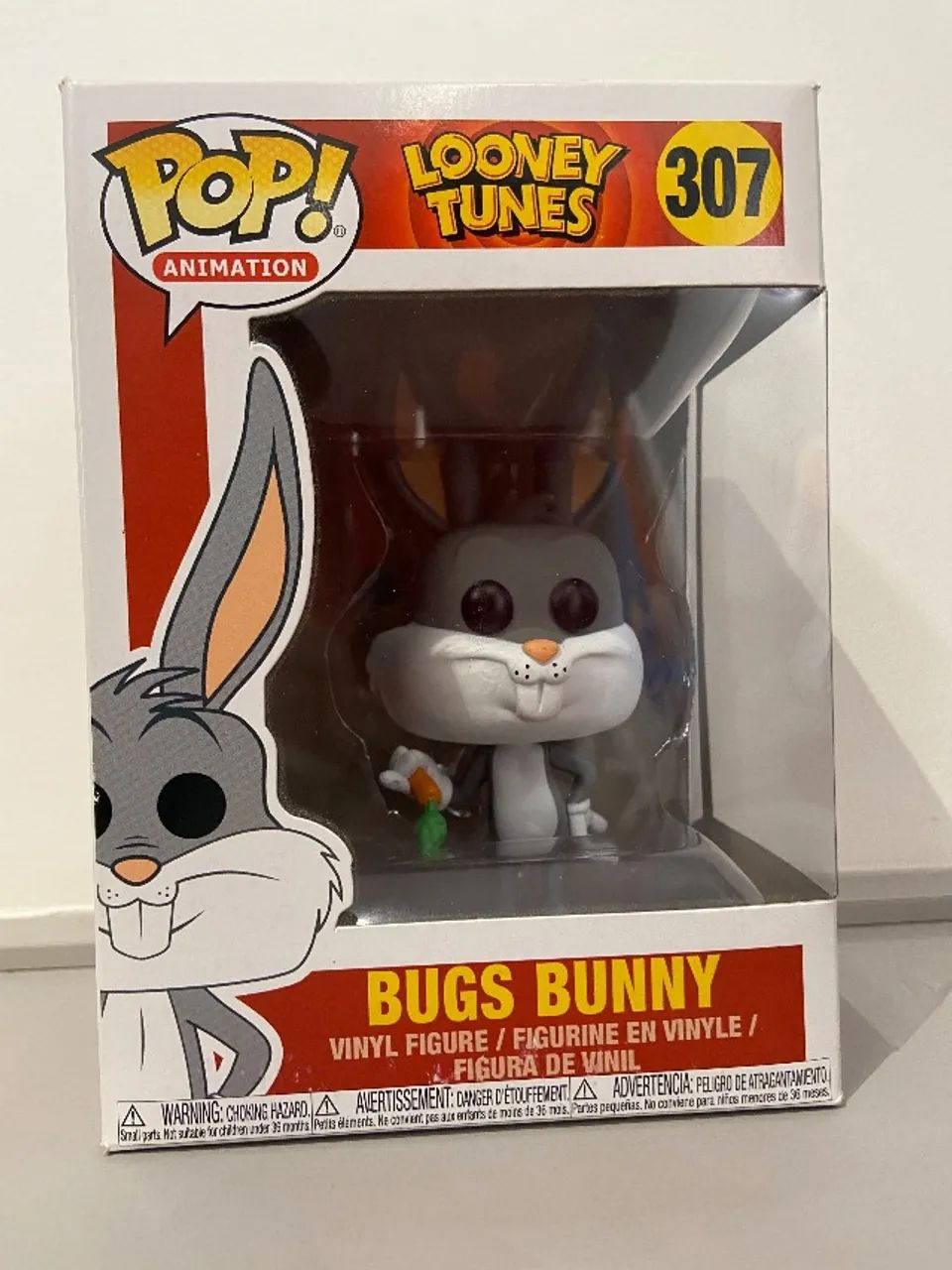 Funko Pop! Bugs Bunny / Pernalonga / Looney Tunes - Foto 2