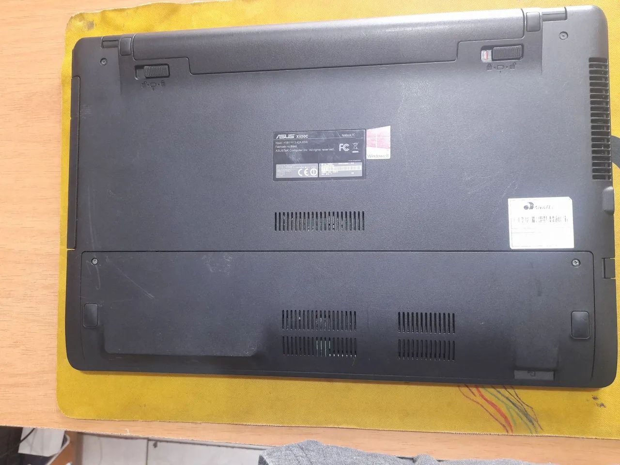 Notebook Asus  - Foto 5