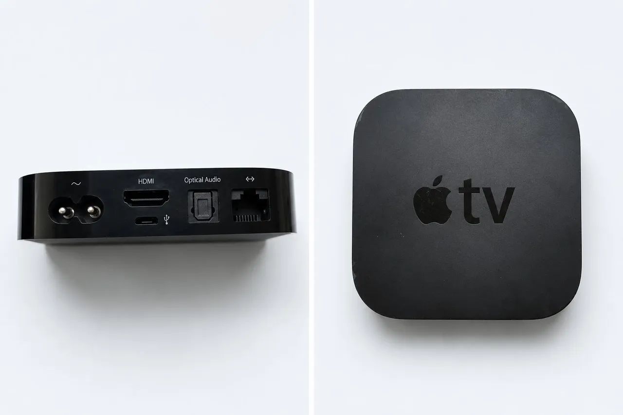 Apple TV - Foto 2