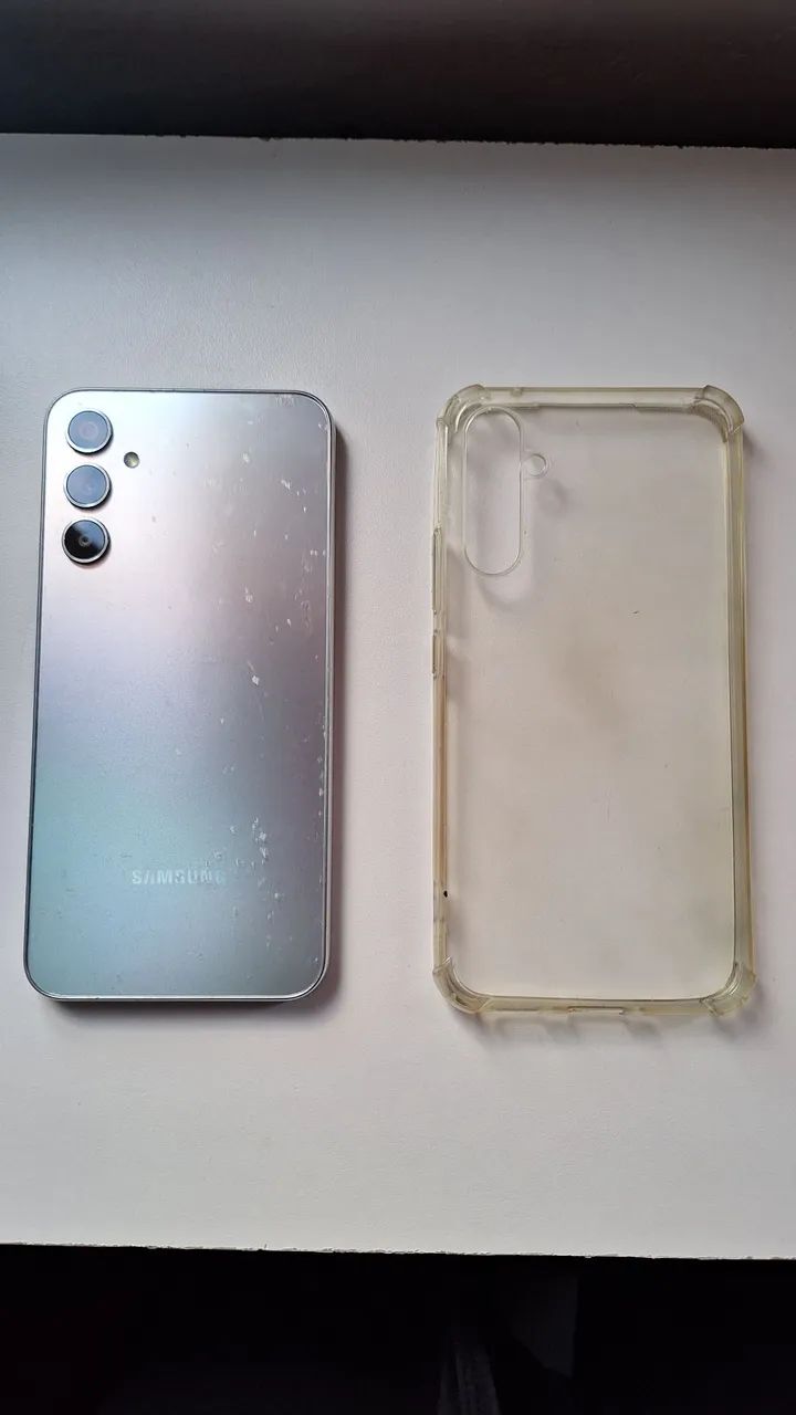 Samsung Galaxy a34 128G | 6G memória - Foto 2