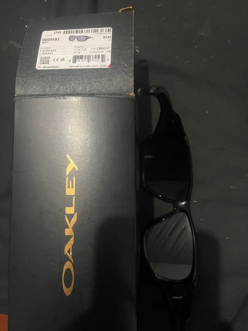 Óculos Oakley de lá sale - Foto 4