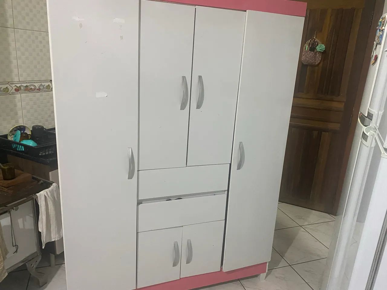 Vendo guarda roupa infantil