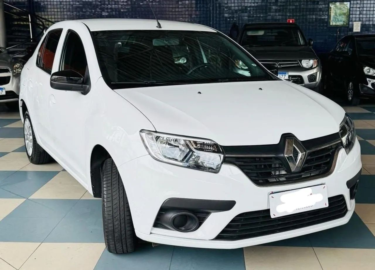 Renault Logan 2024