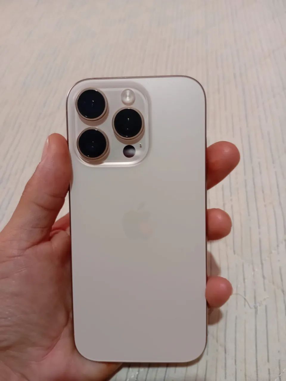 Iphone 16 pro 256gb