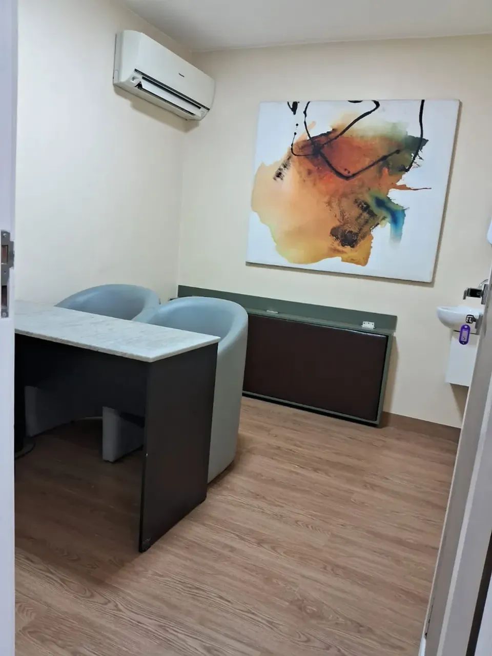 Sala Comercial 10 Salas - 150m² - Gerador - Elevador - Foto 5