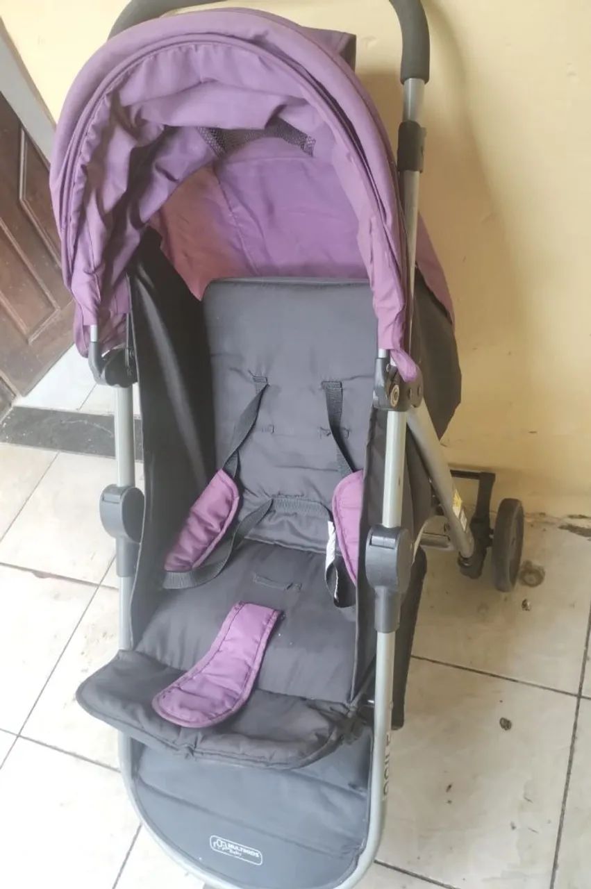 Carrinho de bebê  - Foto 4