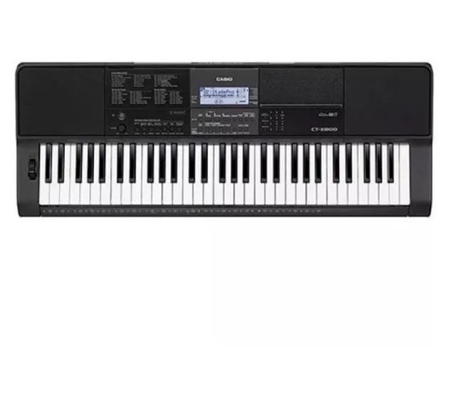 Teclado Casio CT- X800