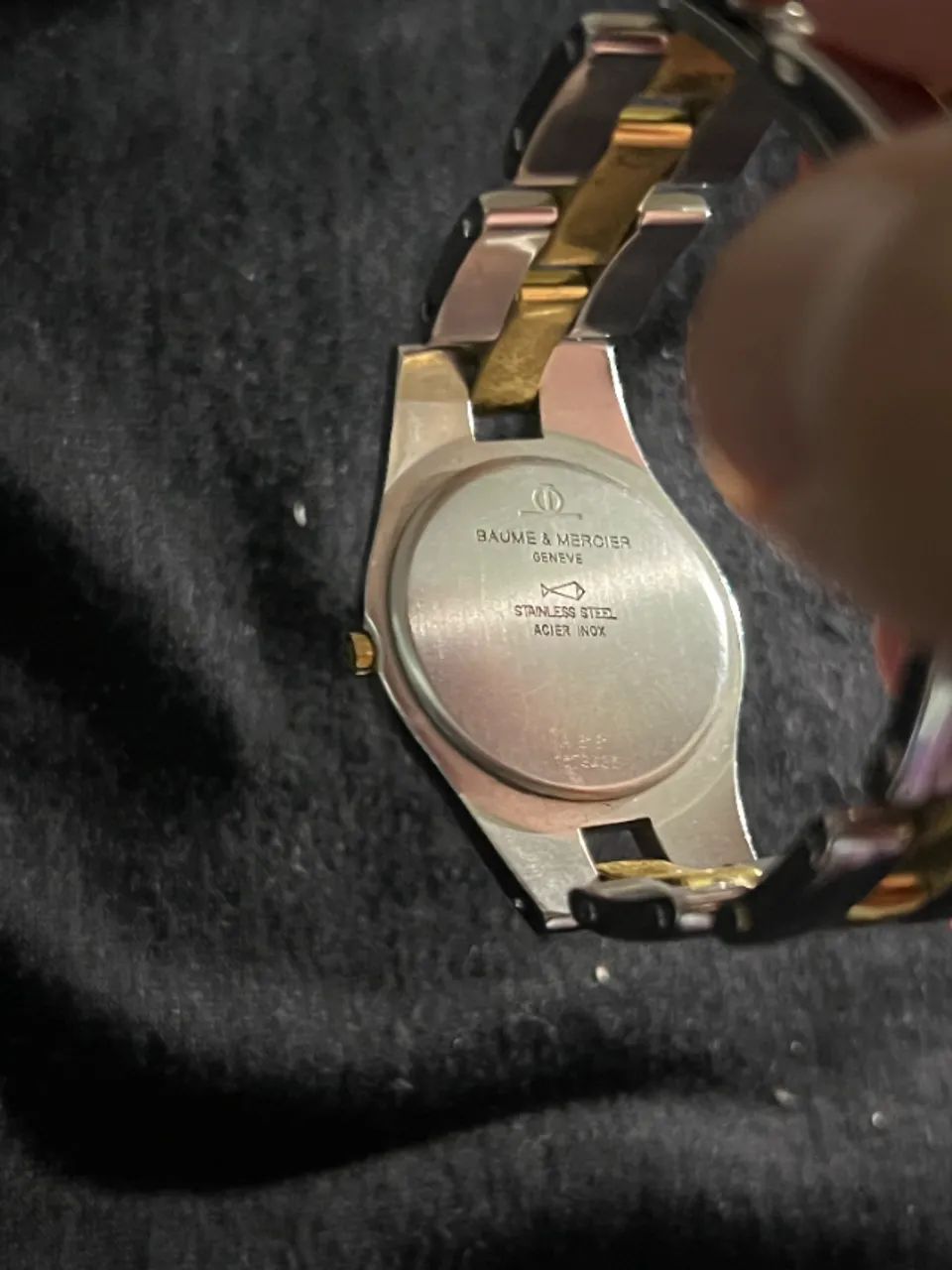 Relógio Feminino Baume & Mercier  - Foto 3