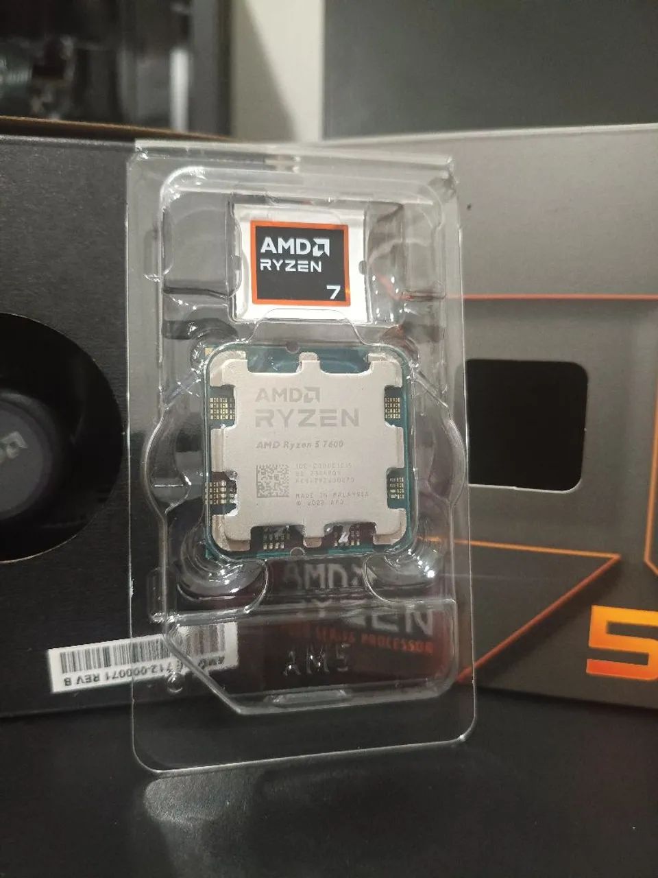 Ryzen 5 7600 - Foto 3