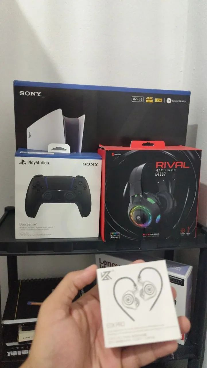 Troco por PS5 PRO