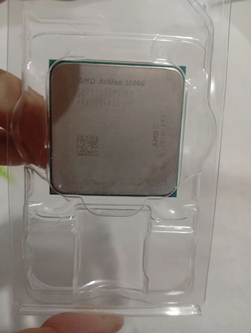 Processador athlon 300g + cooler amd - Foto 3