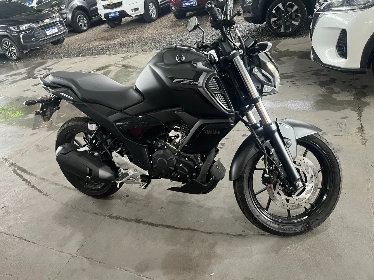 Fazer ano 2026/2026 com 1.400km rodados - Foto 4