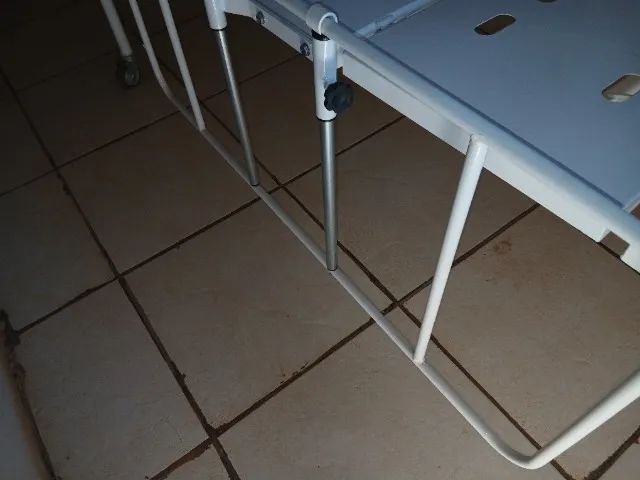 Cama Nova Hospitalar - Foto 4