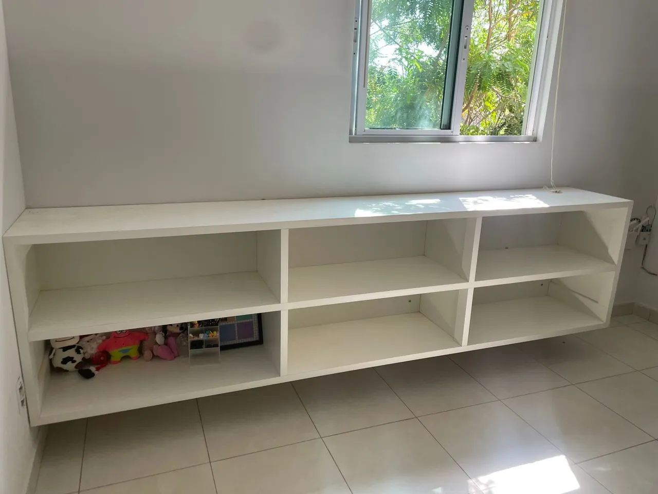 Sapateira de parede, quase 3 metros.  - Foto 2