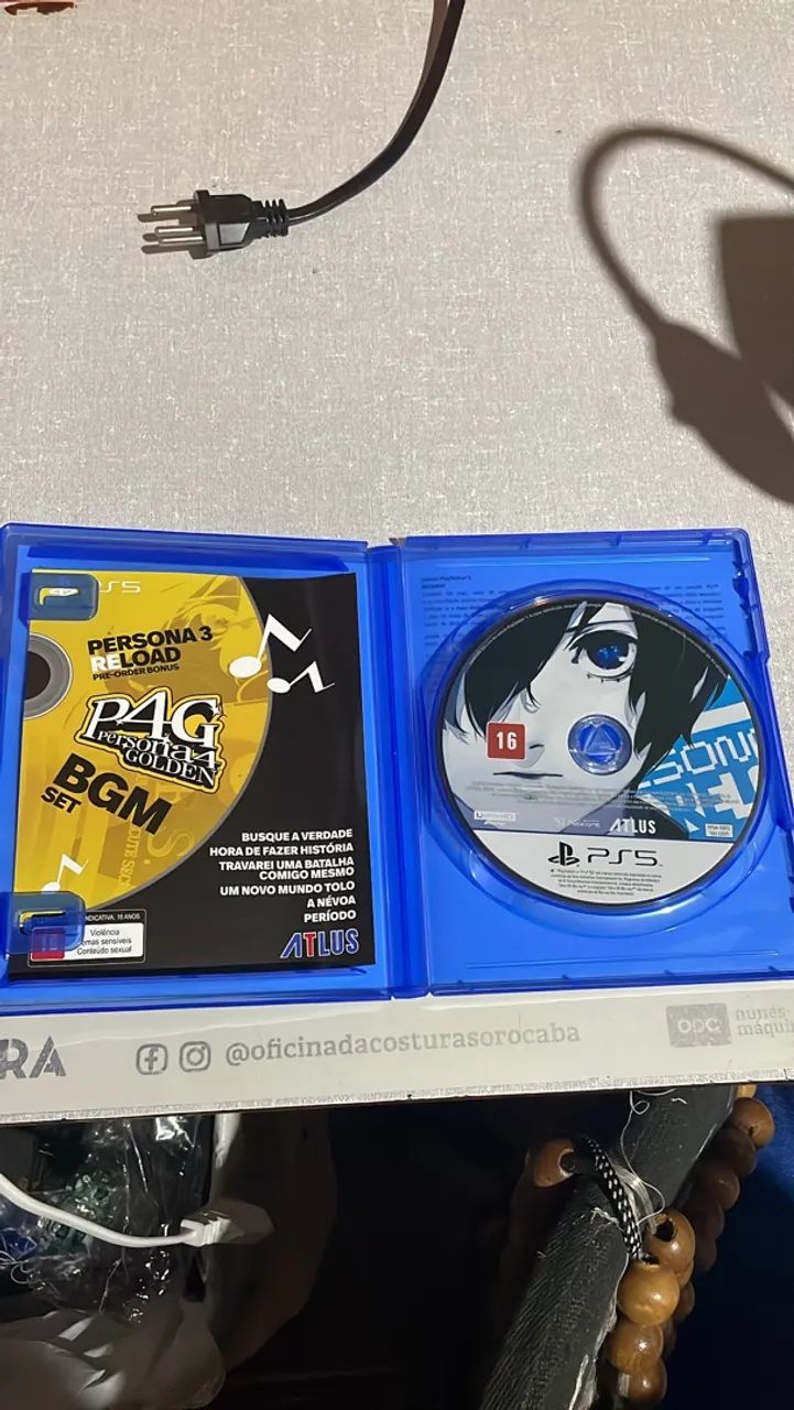 Persona 3 Reload  - Foto 3