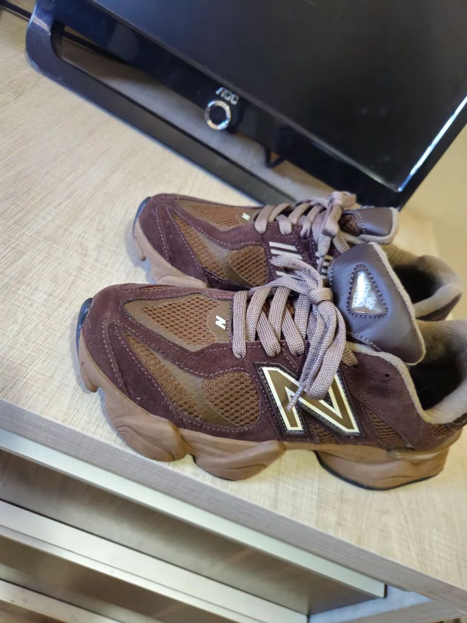 Tênis new balance  - Foto 3
