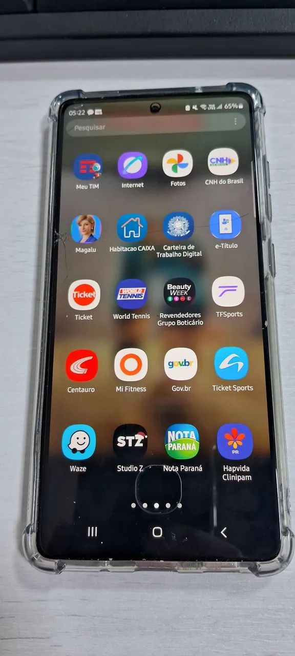 Samsung Galaxy S20 FE 5g - Foto 4