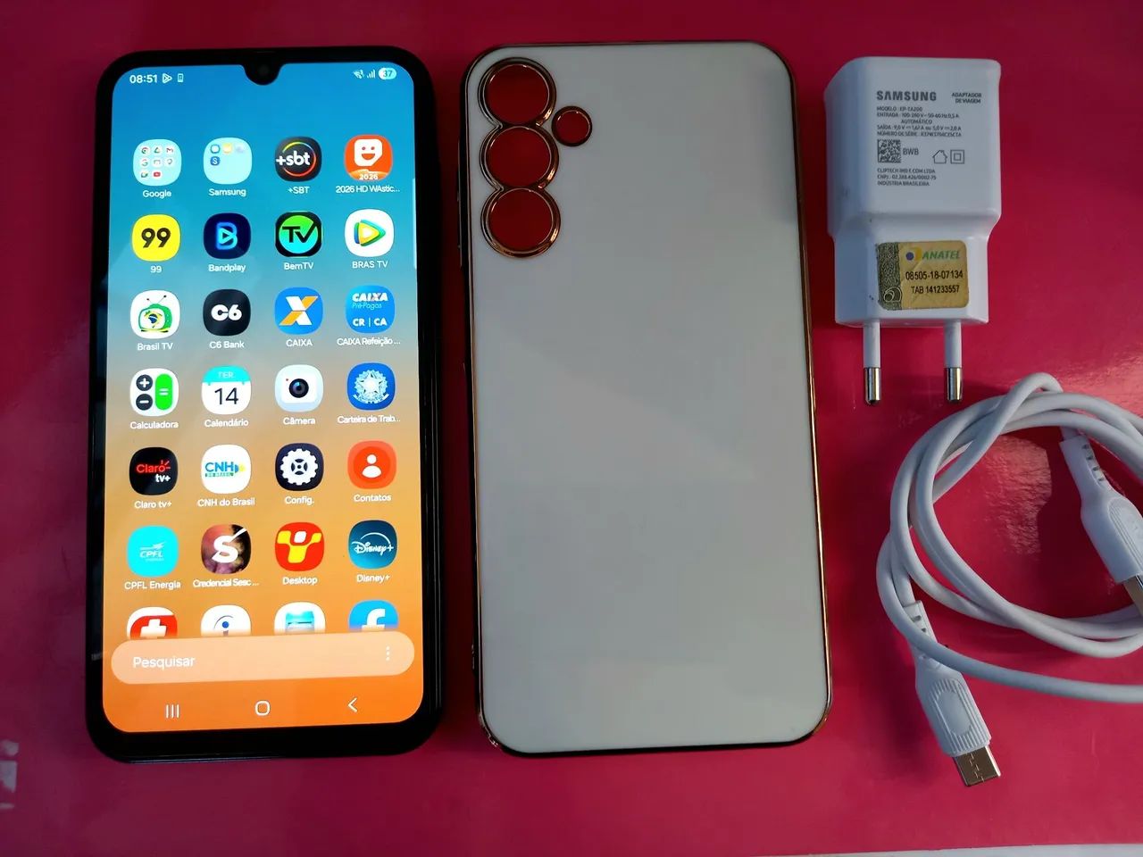 A15 5G NFC - Foto 4