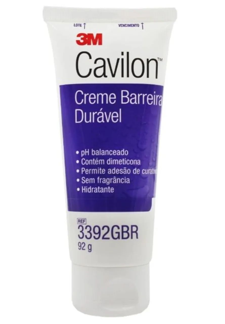Cavilon creme92g e spray 28ml