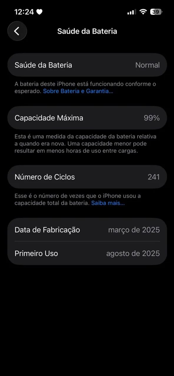iPhone 16e preto  - Foto 2