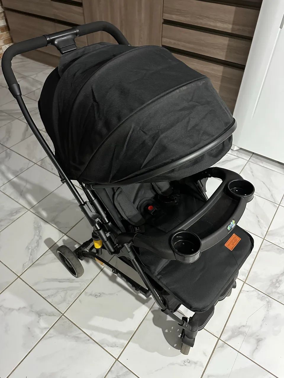 Carrinho de bebê  - Foto 2