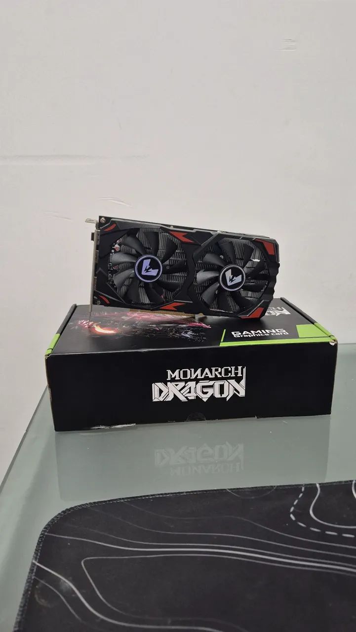 Rx580 8g (nova)