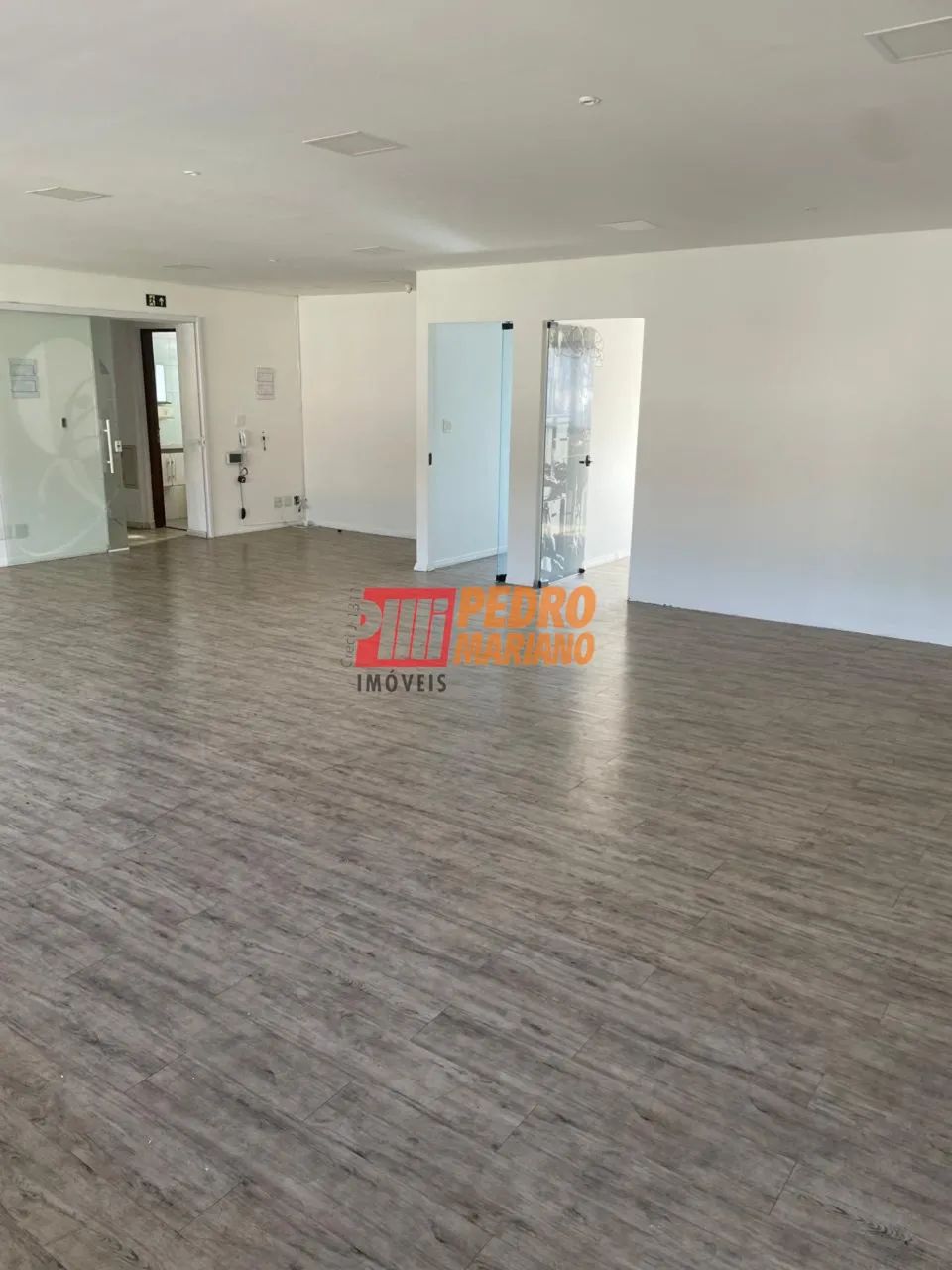 Sala Comercial no Bairro Vila Floresta em Santo André
