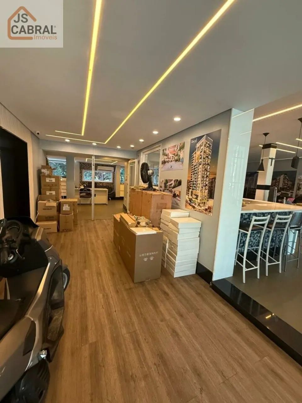 Sala comercial Horto Florestal - Foto 3