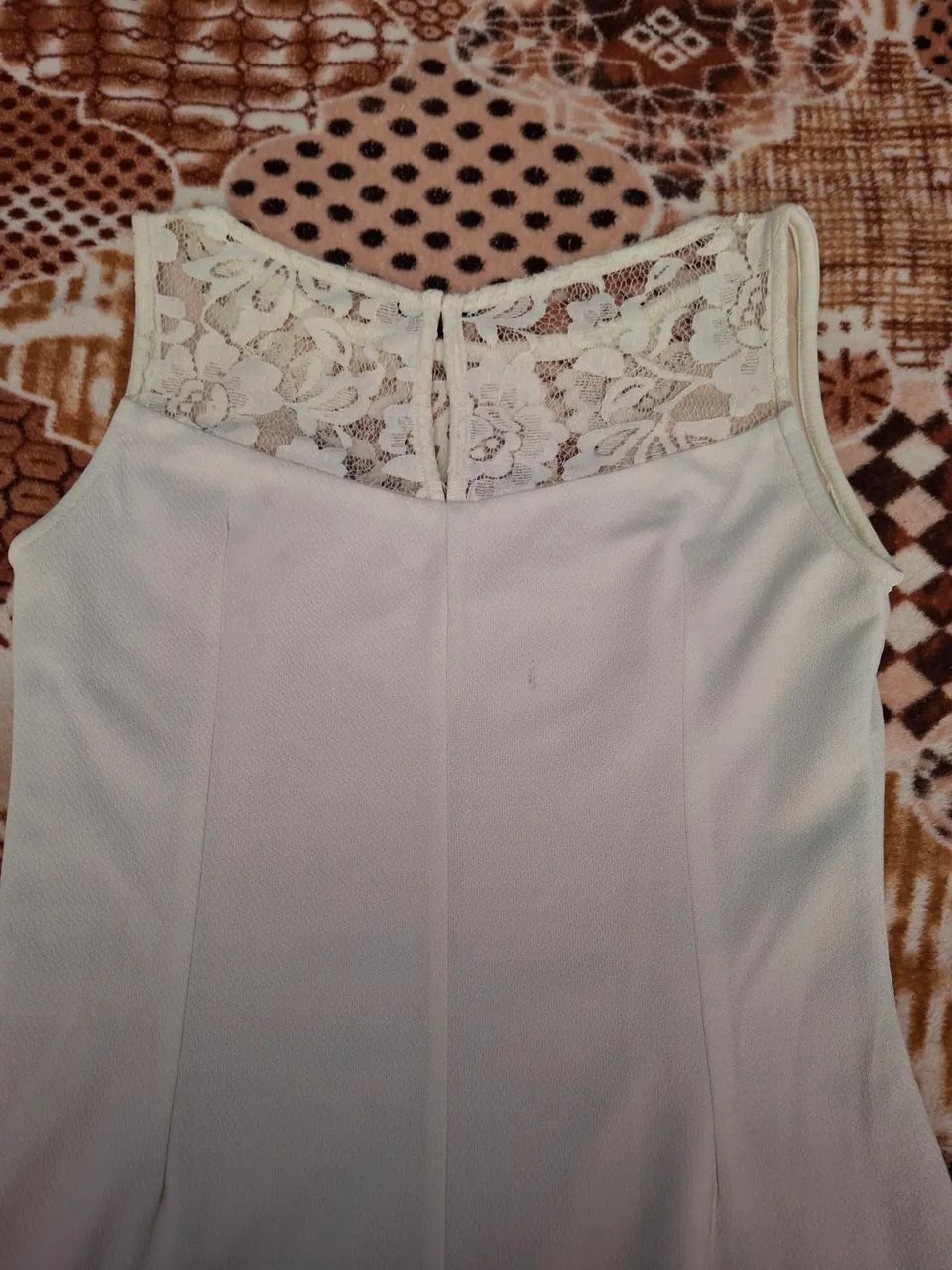 Vendo esse vestido tamanho M  - Foto 5