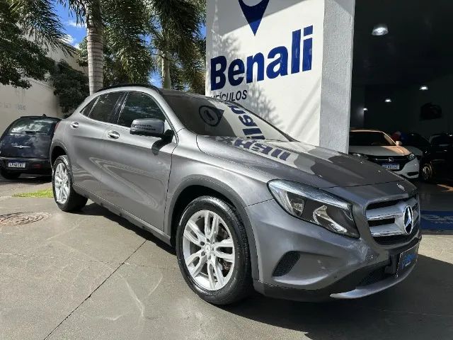 Mercedes-Benz GLA 200 Style 1.6 TB 16v/flex Aut. 2016