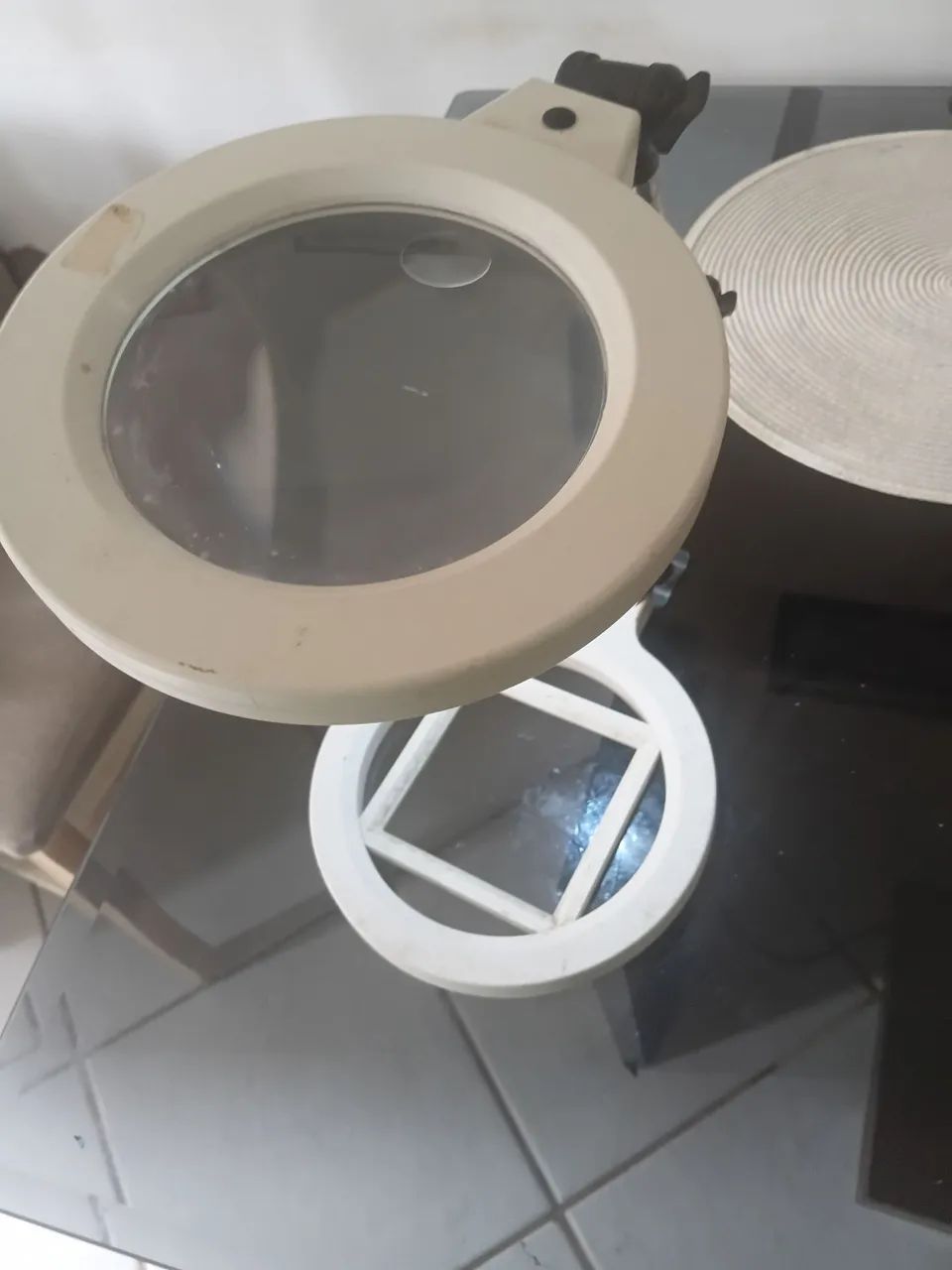 Lupa grande de led - Foto 4