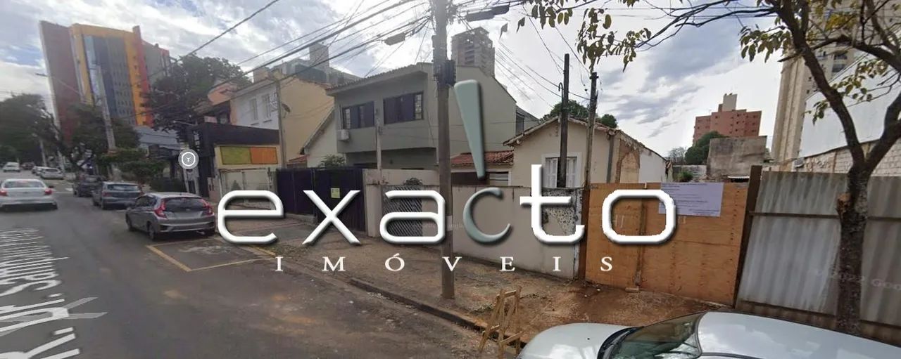 terreno - Cambuí - Campinas - Foto 2
