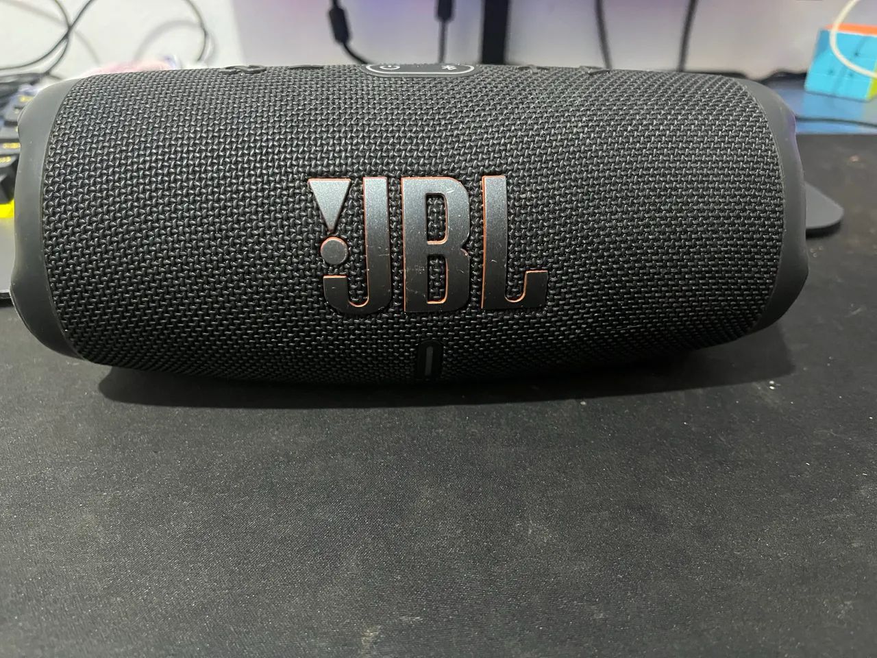 Caixa de som JBL CHARGE 5