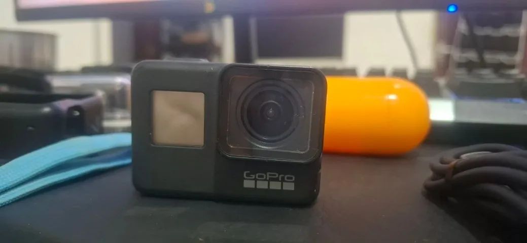 GoPro Hero 7 Black - vários acessórios - Foto 2