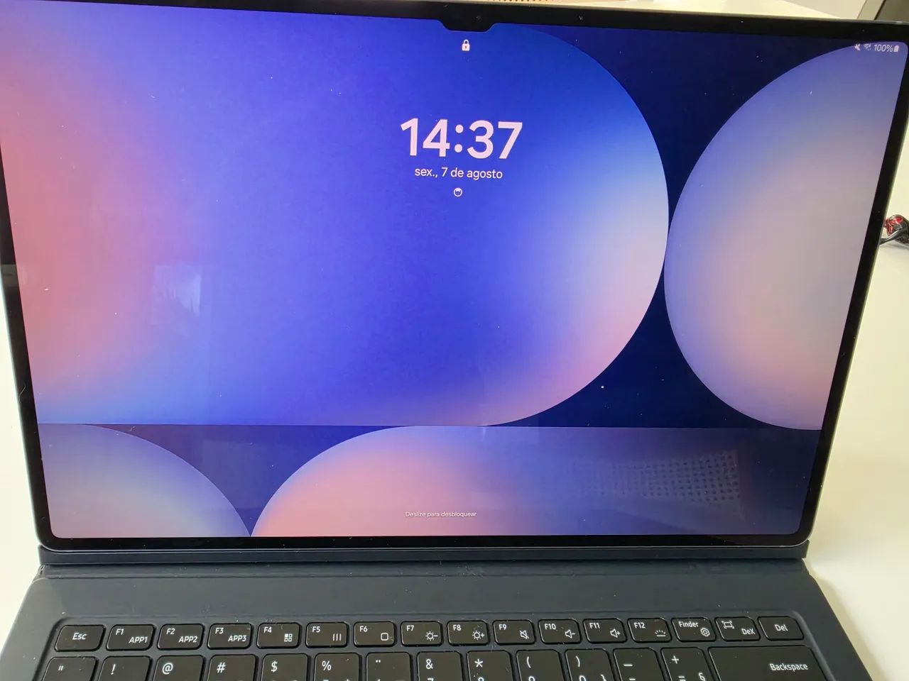 Galaxy Tab S10 Ultra - Usado  - Foto 3