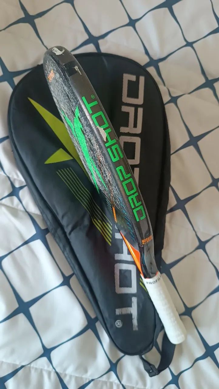 Raquete Drop Shot Premium - Foto 2