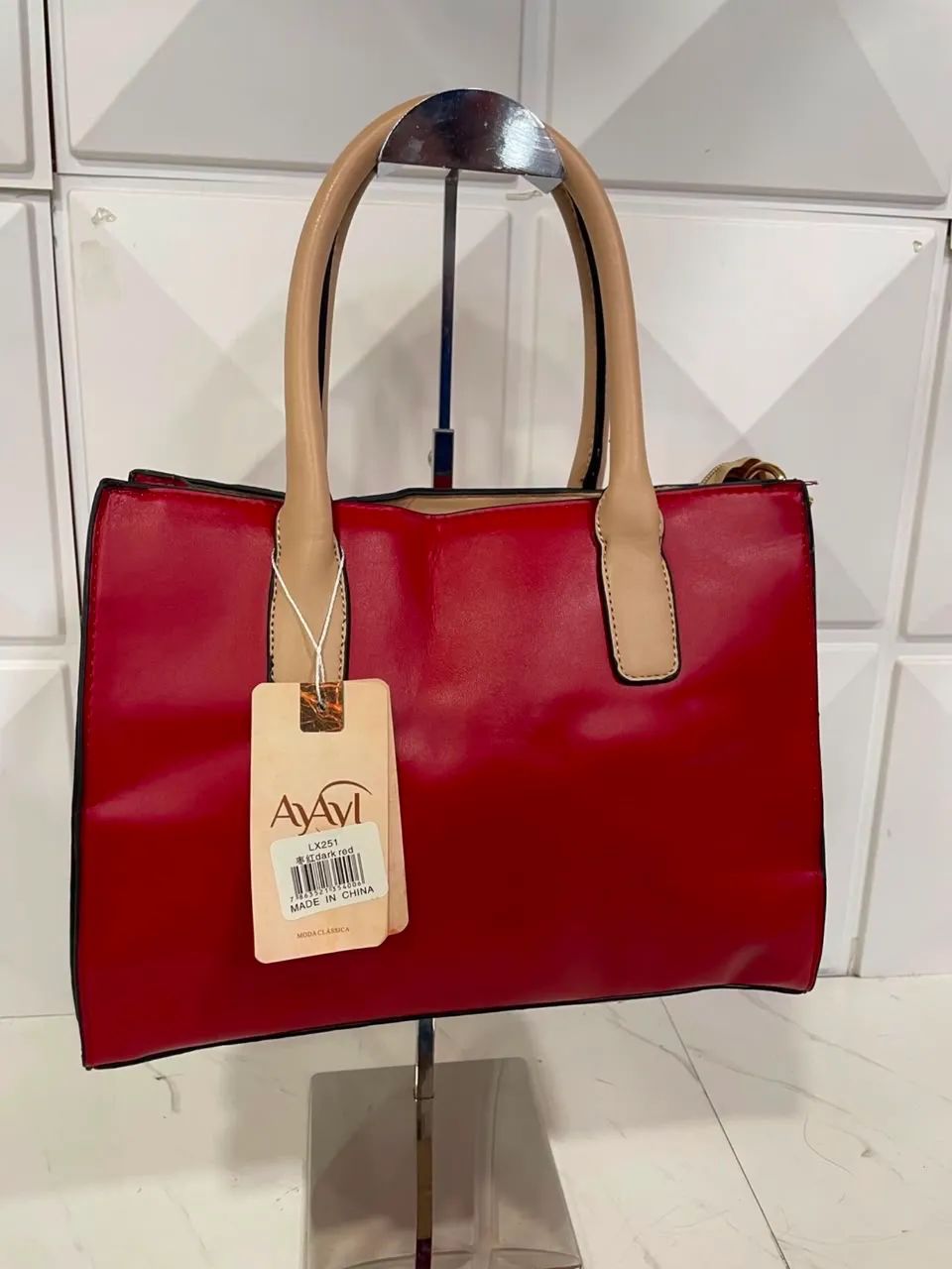 Bolsa feminina  - Foto 5