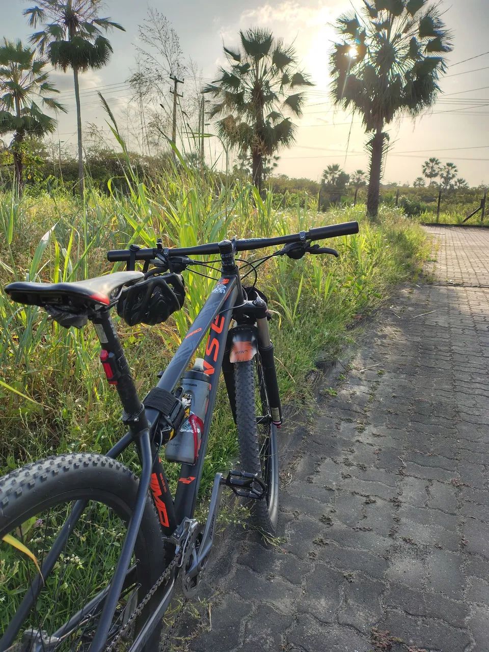 Vendo bicicleta MTB Sense impatc Pro 29 