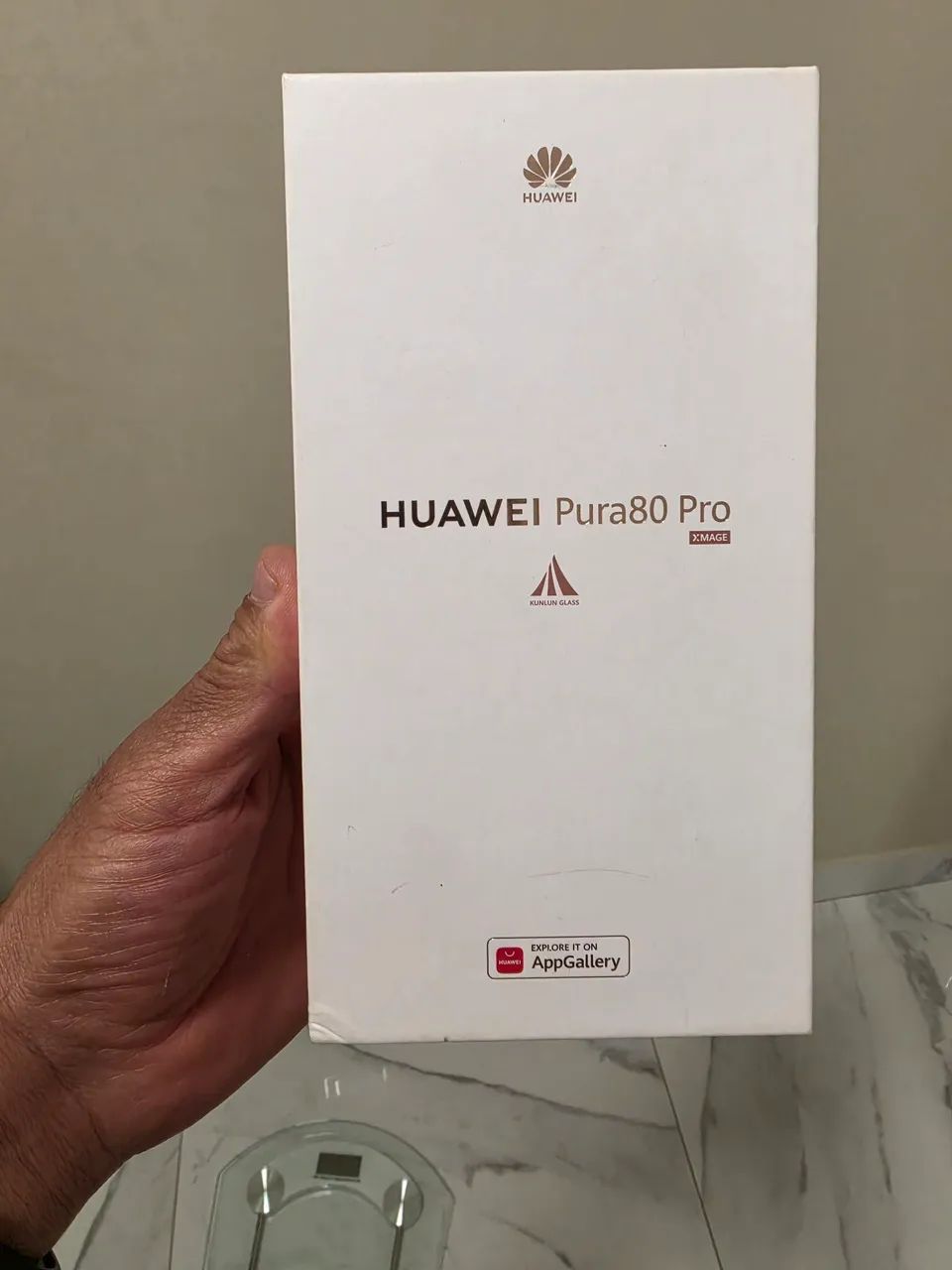 Huawei Pura 80 Pro 512 Gb 