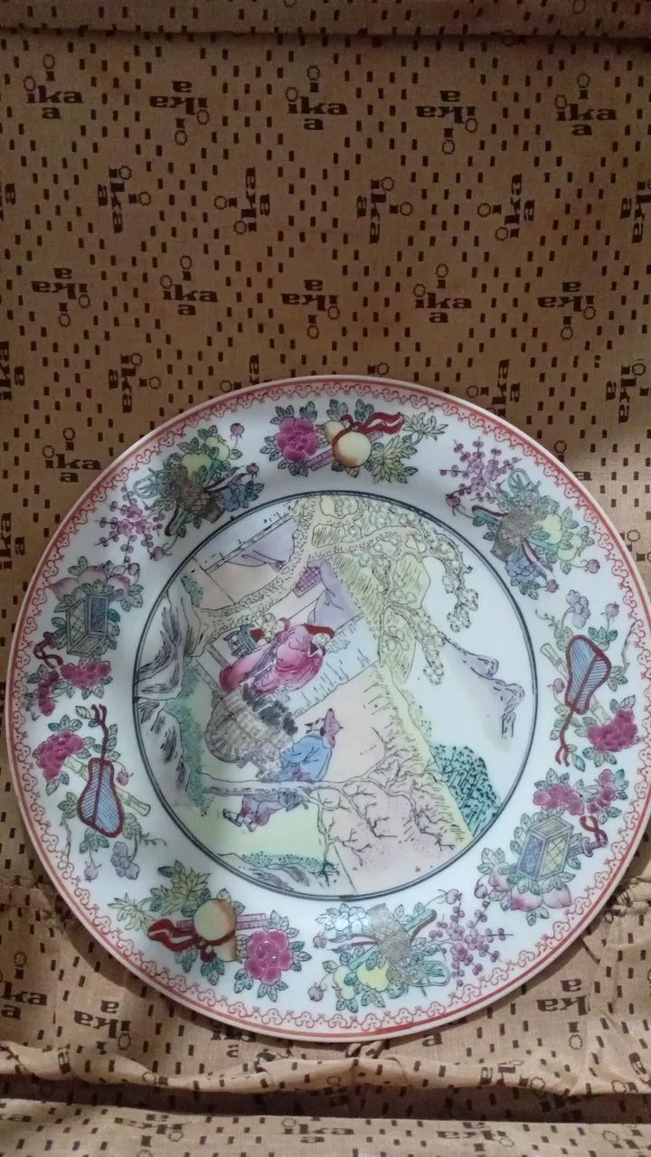Pratos decorativos  - Foto 2
