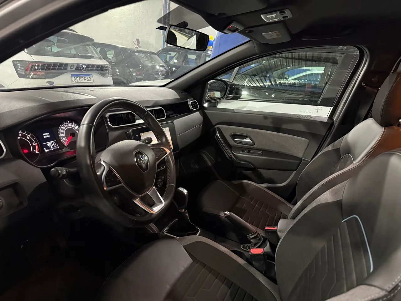 Renault Duster Intense Plus 1.6 16V Flex Aut. 2025 - Foto 3