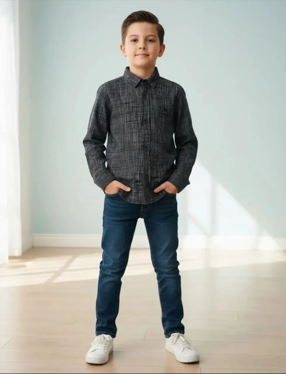 Camisa Infantil Menino Reserva Mini  - Foto 2