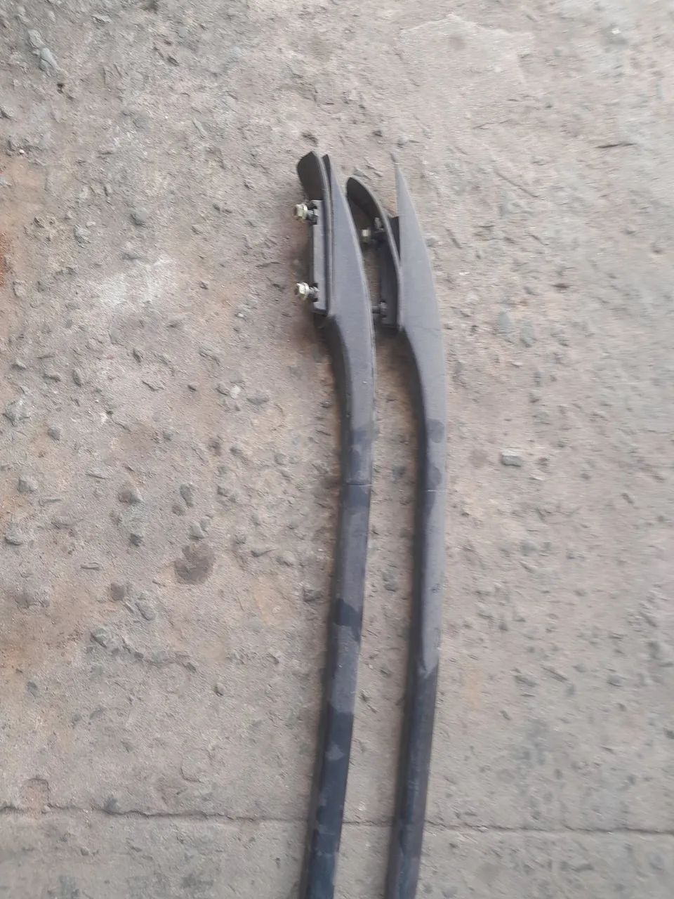 Rack teto corsa wegon - Foto 2