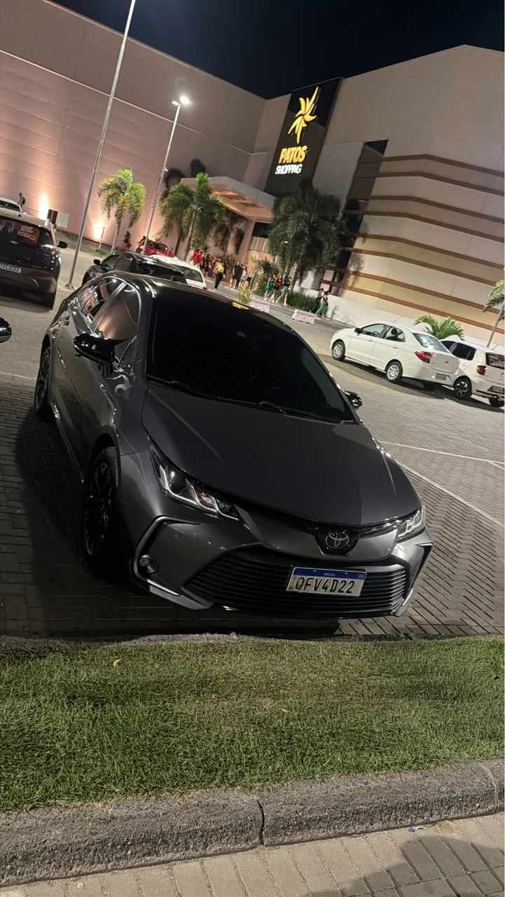 Toyota Corolla XEI 2.0 16V AT FLEX 2023